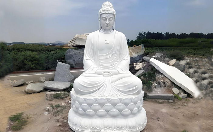 千年匠心，傳世法相——優藝雕塑定制佛像雕刻藝術