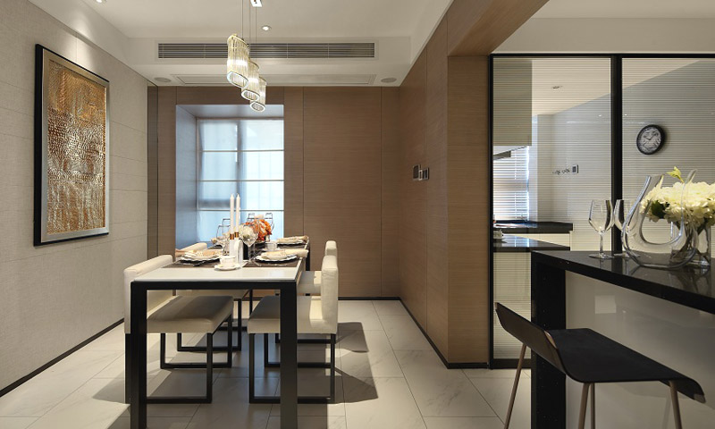 昌茂城邦風格設(shè)計