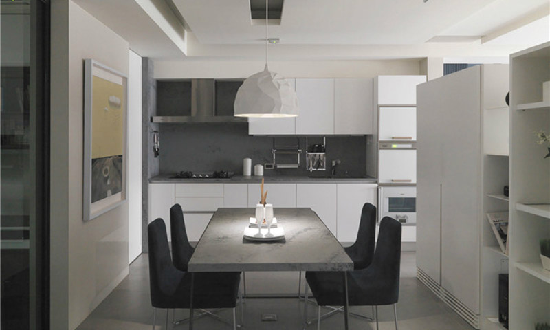 觀瀾湖觀園裝修風格