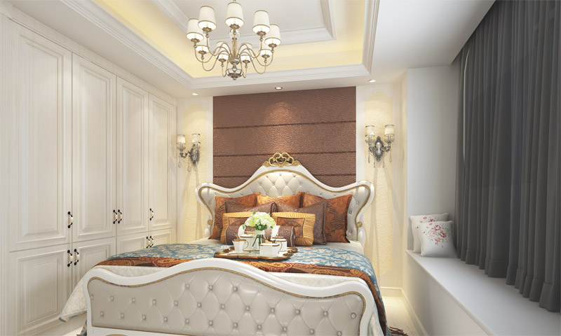 海口幸福匯裝修風格