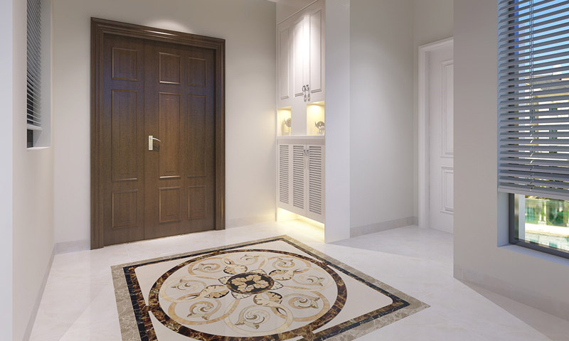 晨暉帝景裝修案例