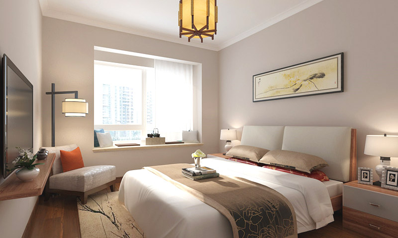 南海嘉園裝修風格