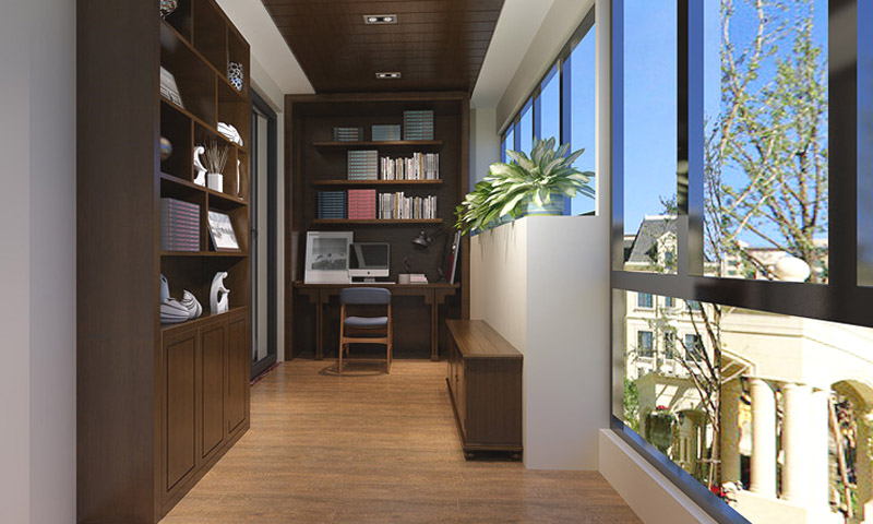 海口海航城裝修效果圖