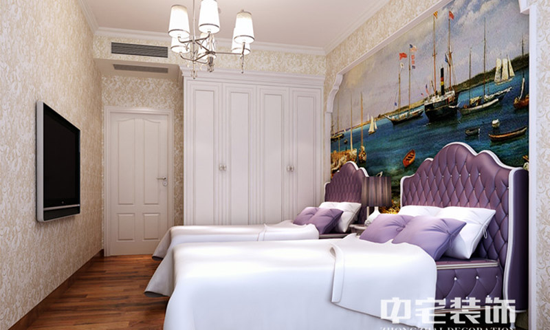 盛達景都裝修案例