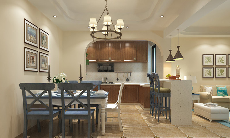 江畔人家戶型設計