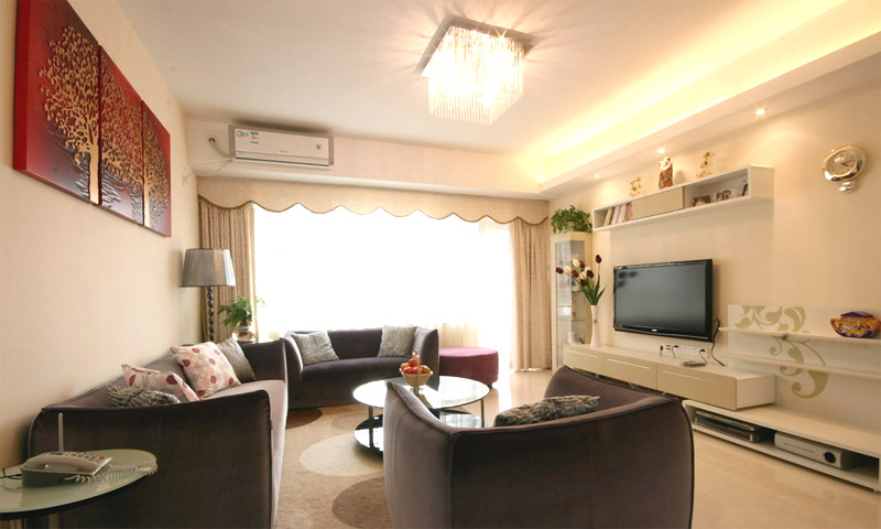 環(huán)島家園現(xiàn)代風(fēng)格