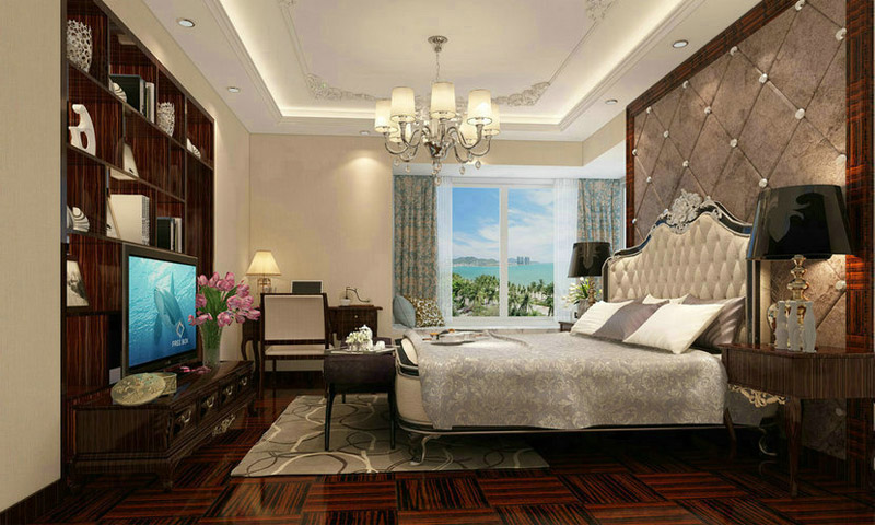 城市海岸裝修風(fēng)格